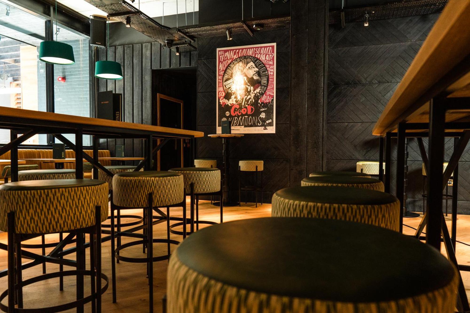 The Foundry 호텔 벨파스트 외부 사진
